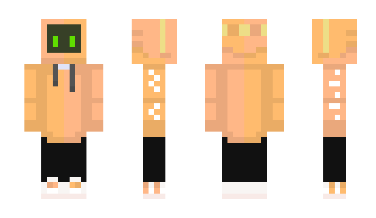 Jesulutoxd Minecraft Skin