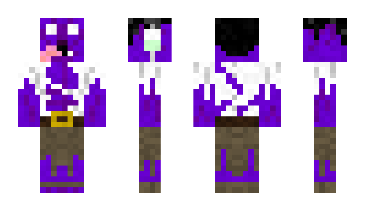 Seup Minecraft Skin