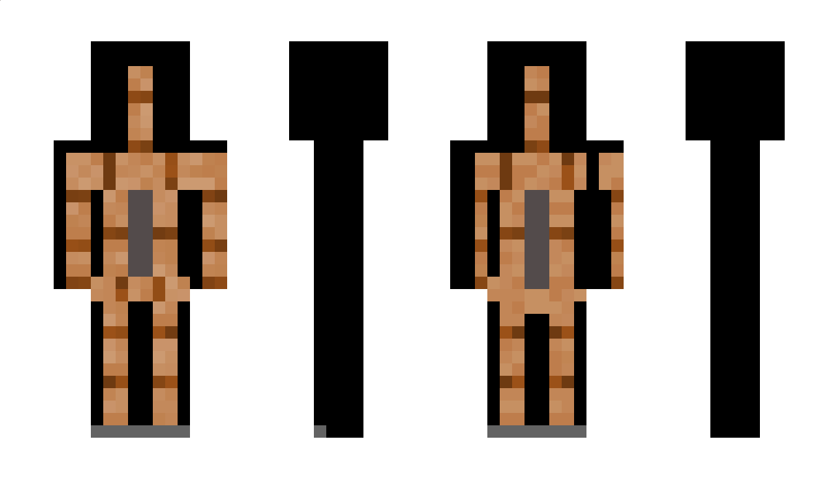 C00KIN Minecraft Skin