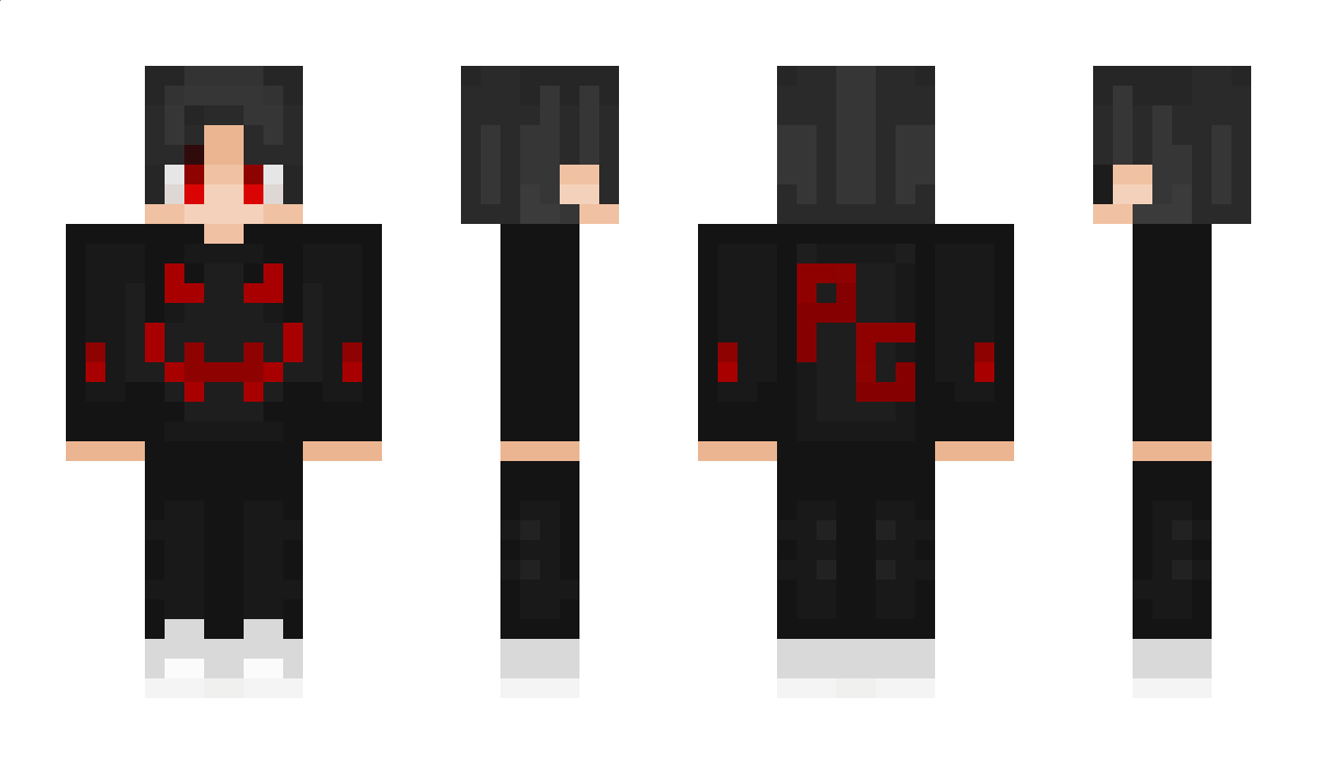 lucastep13 Minecraft Skin