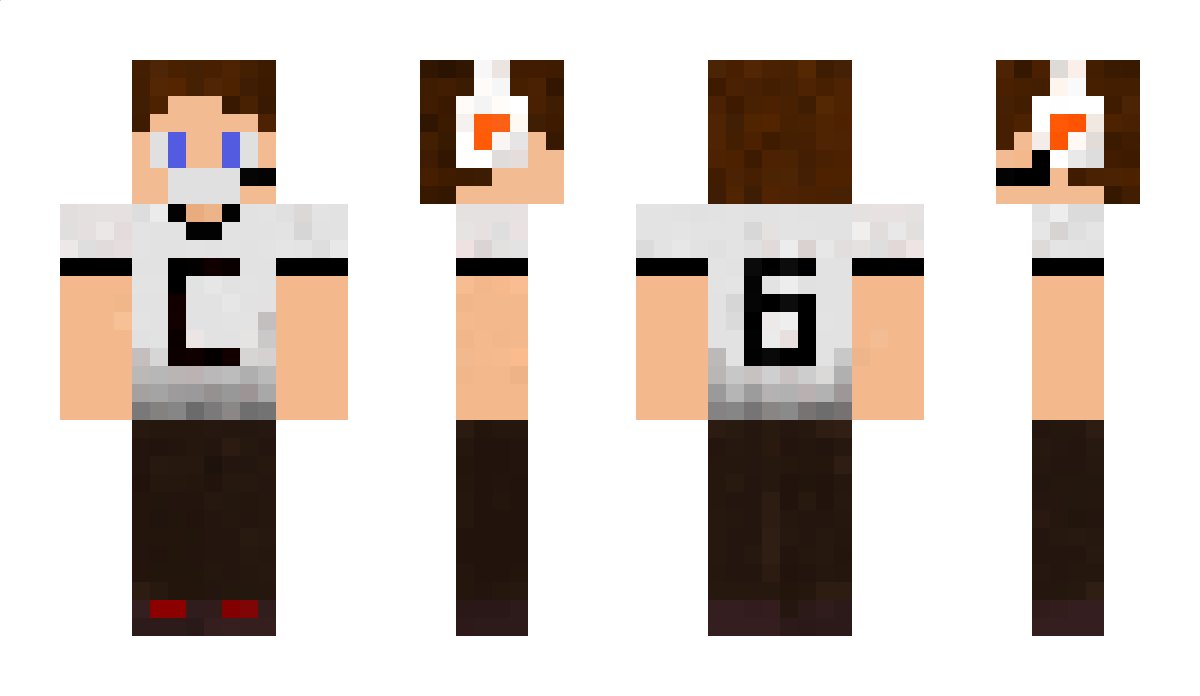 caiocraft0602 Minecraft Skin