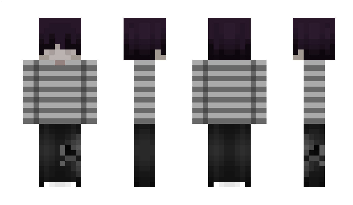 jakisrandom772 Minecraft Skin