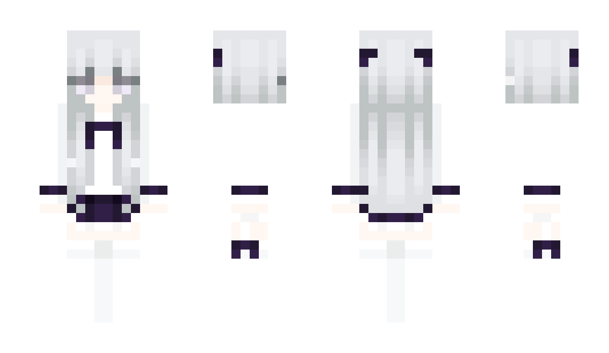 xetya Minecraft Skin