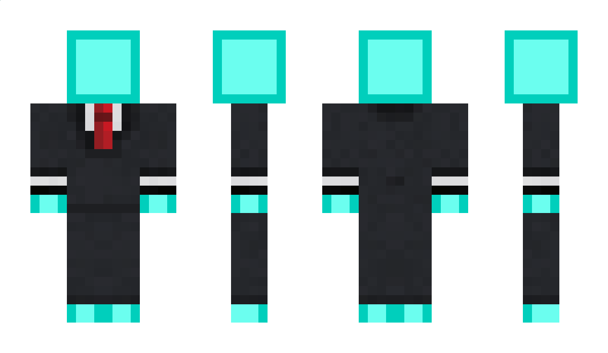 Zaxs Minecraft Skin