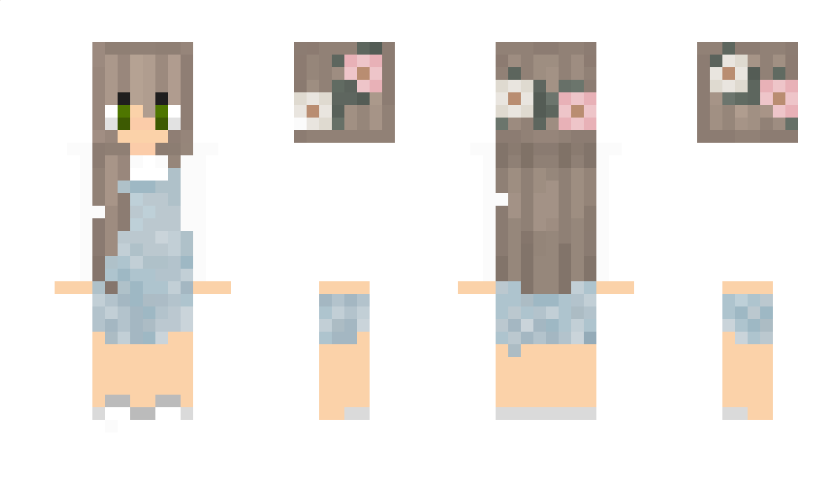 Roobdog_ Minecraft Skin