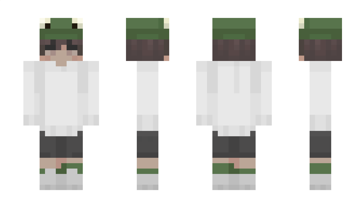 SleepyDavid Minecraft Skin