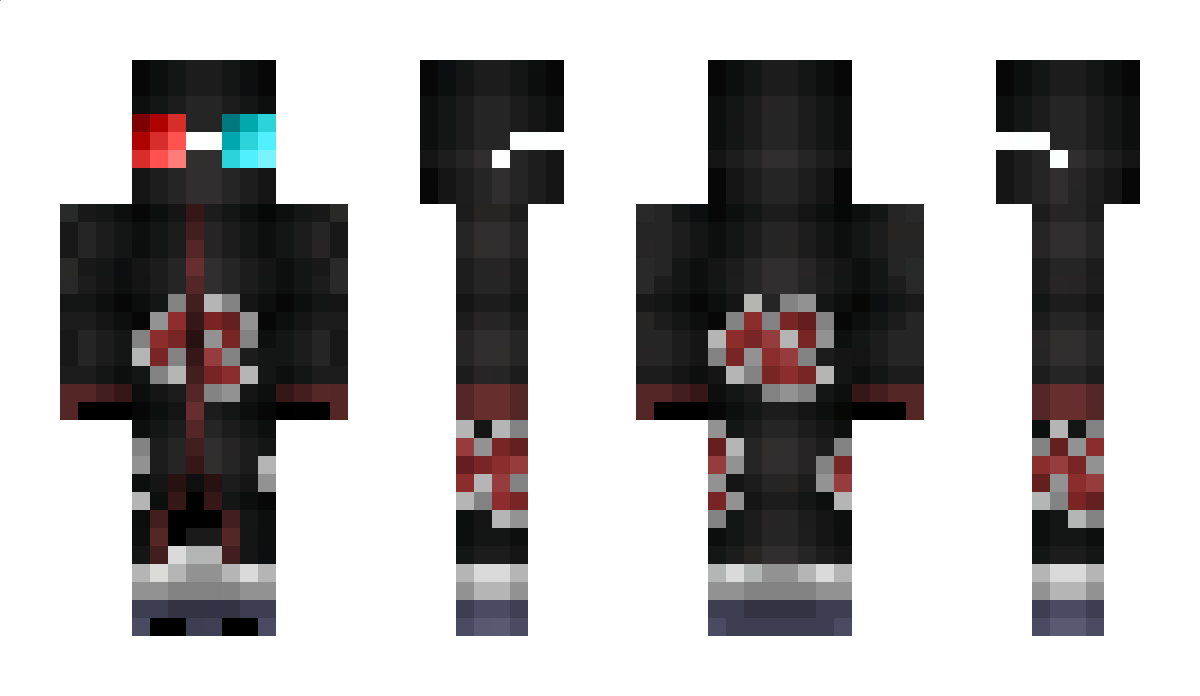 KlngPotato Minecraft Skin