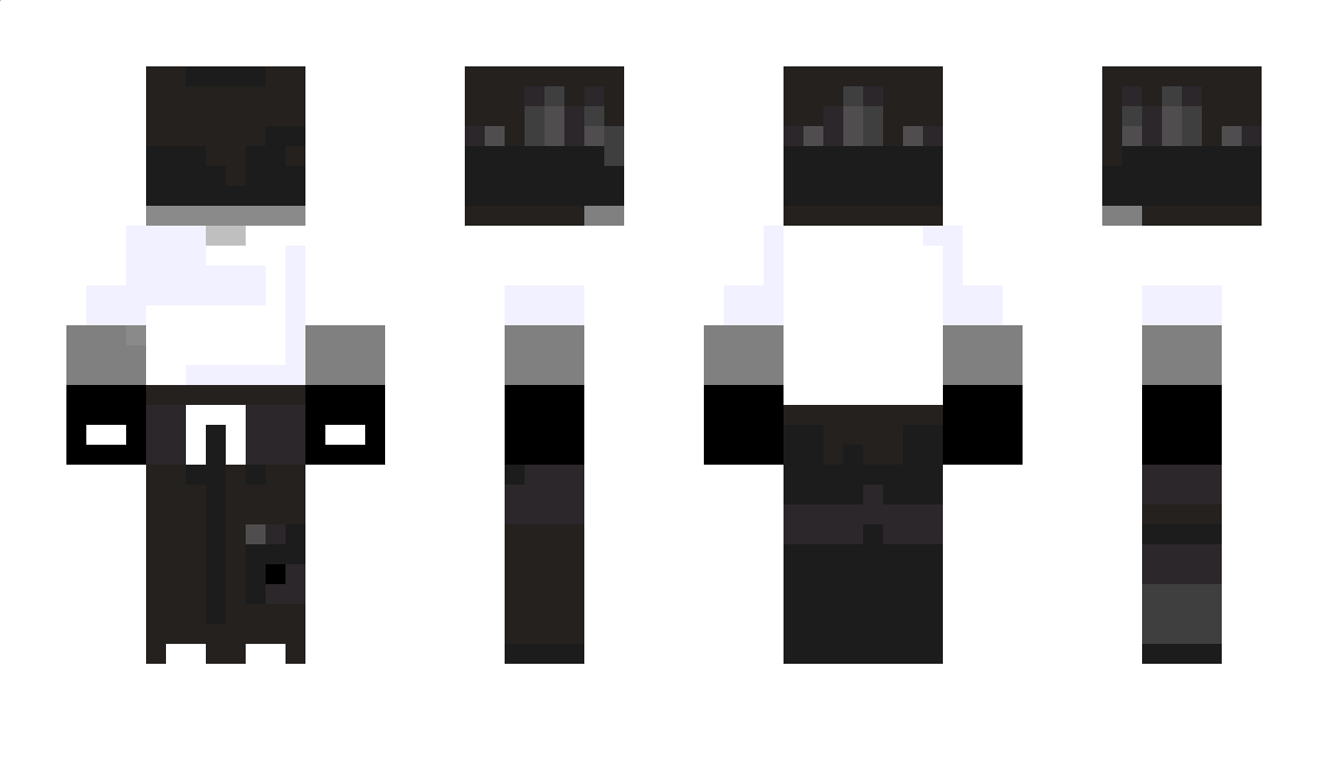 SP1NZYYY Minecraft Skin