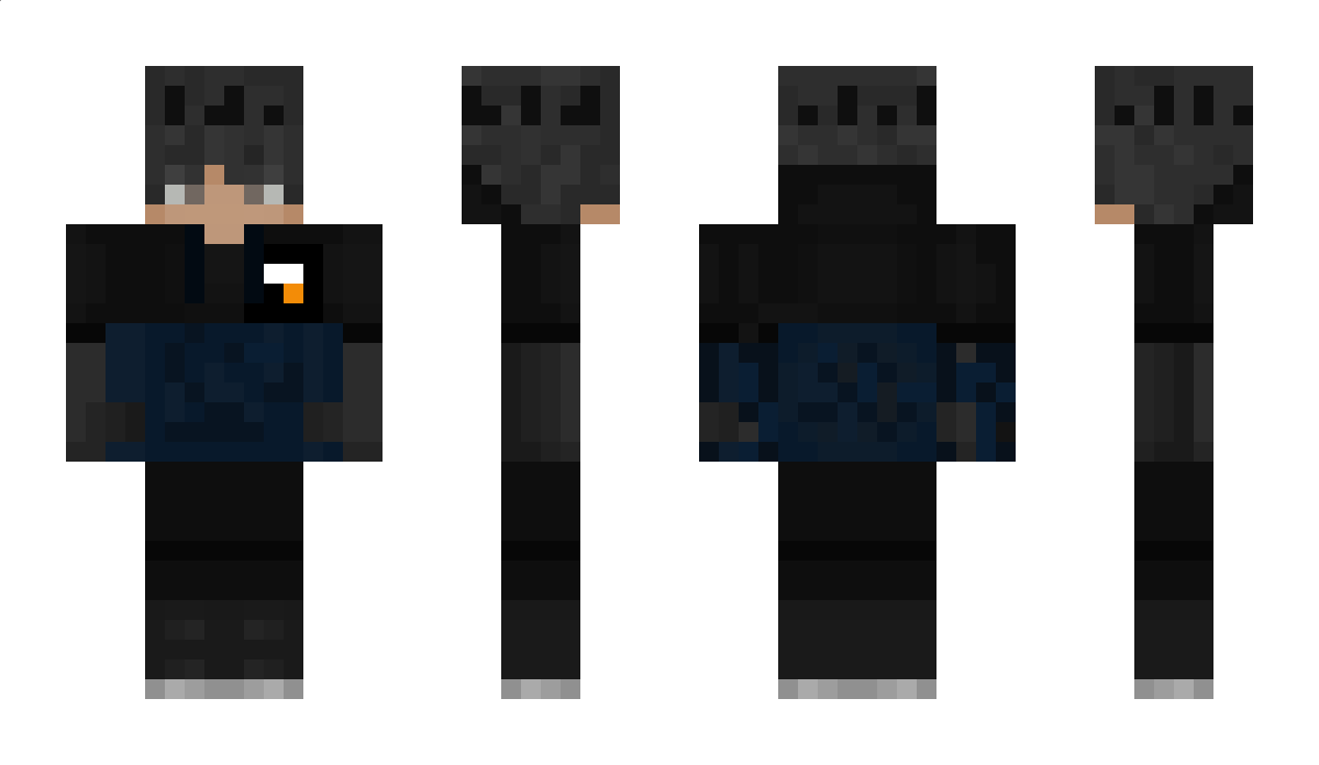 EscrowON Minecraft Skin