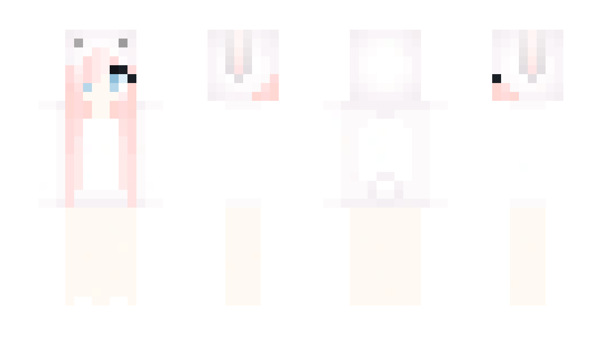 waterlover666 Minecraft Skin