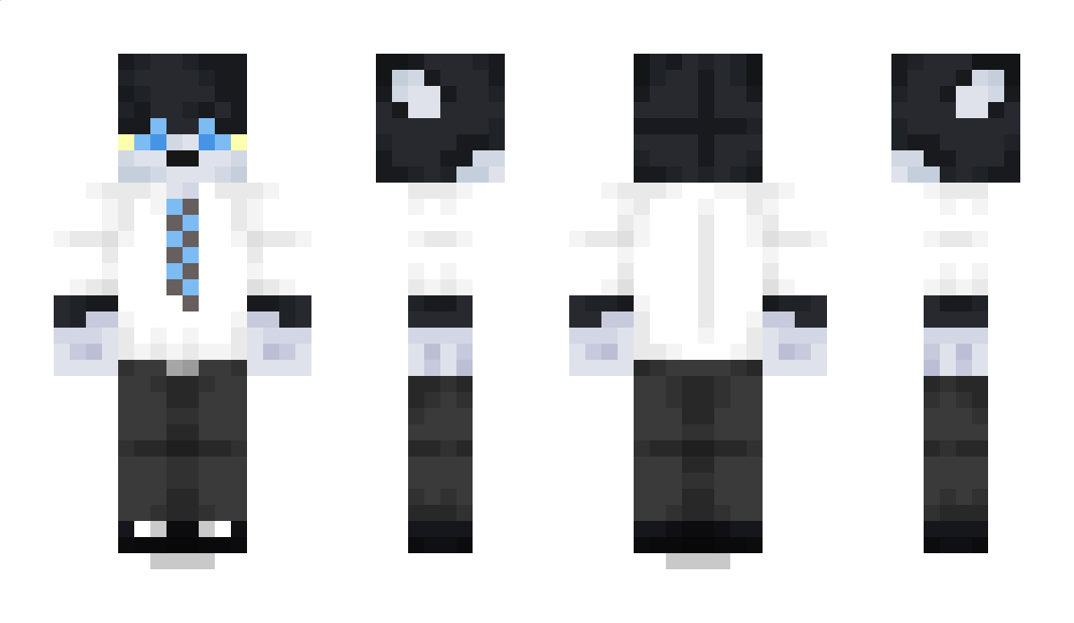 LonWolf322 Minecraft Skin