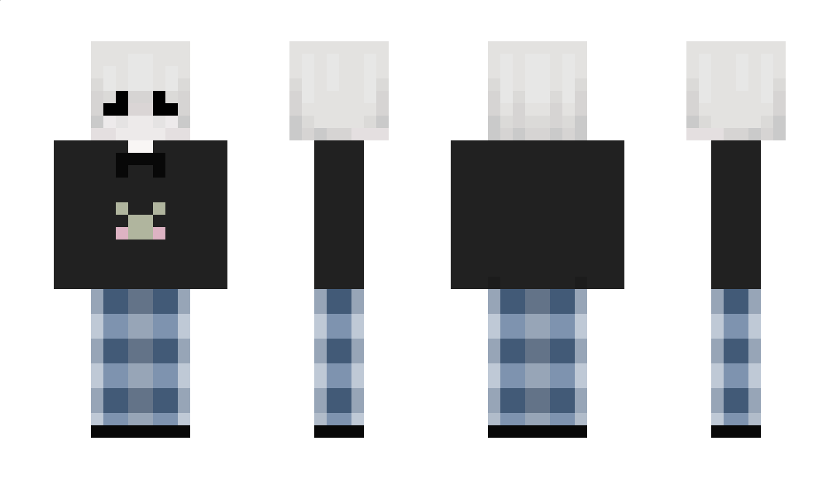 Dyseel Minecraft Skin