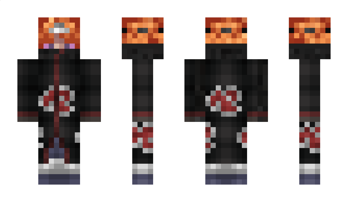 JoyeuxFaded Minecraft Skin