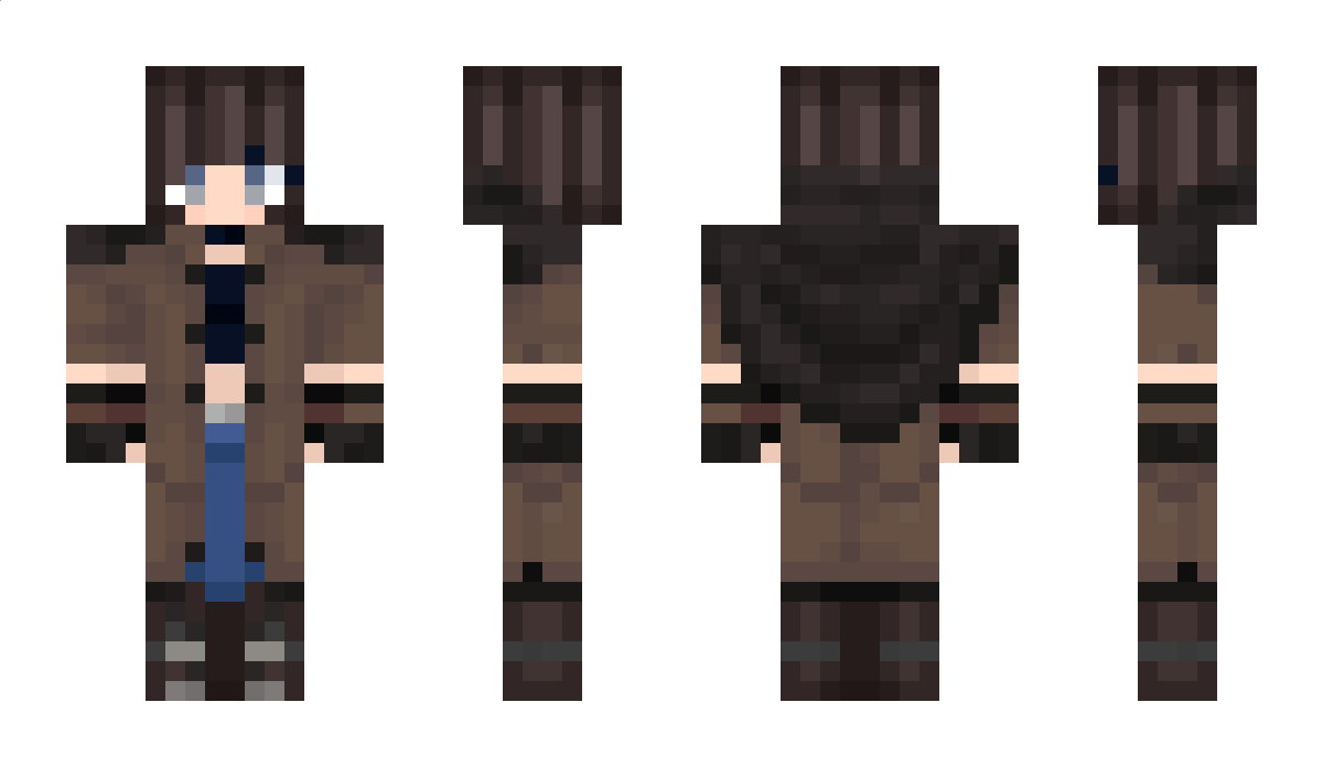 Jcshadowdragon Minecraft Skin