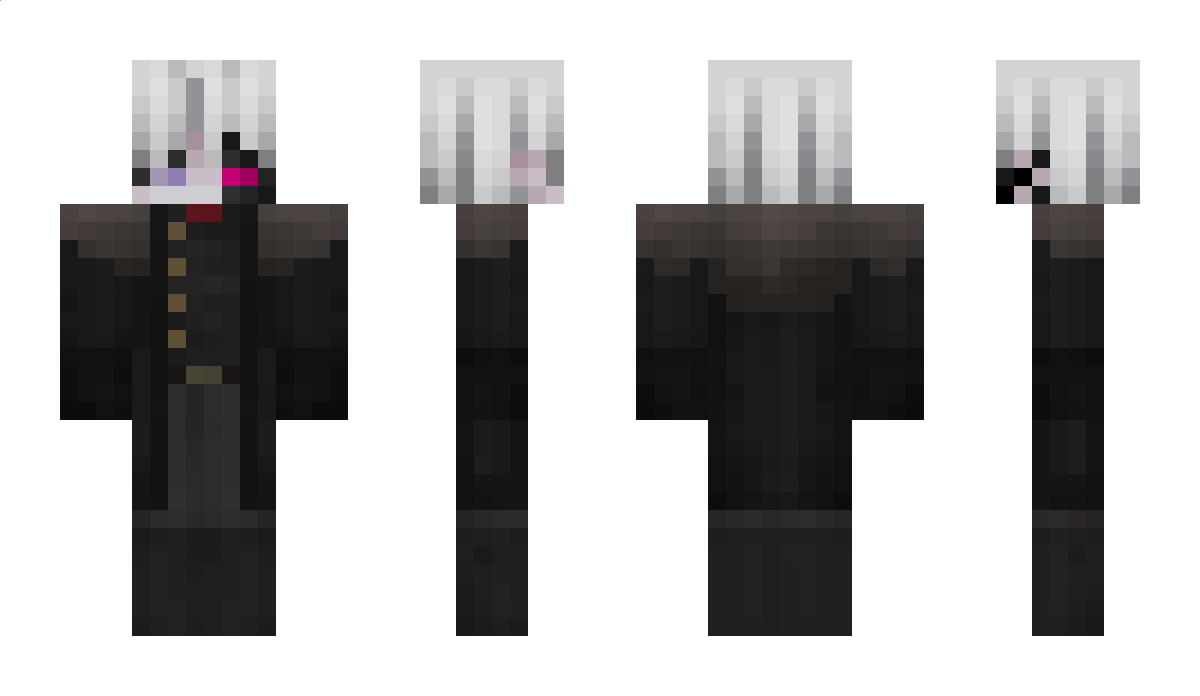 BatmansWingman Minecraft Skin