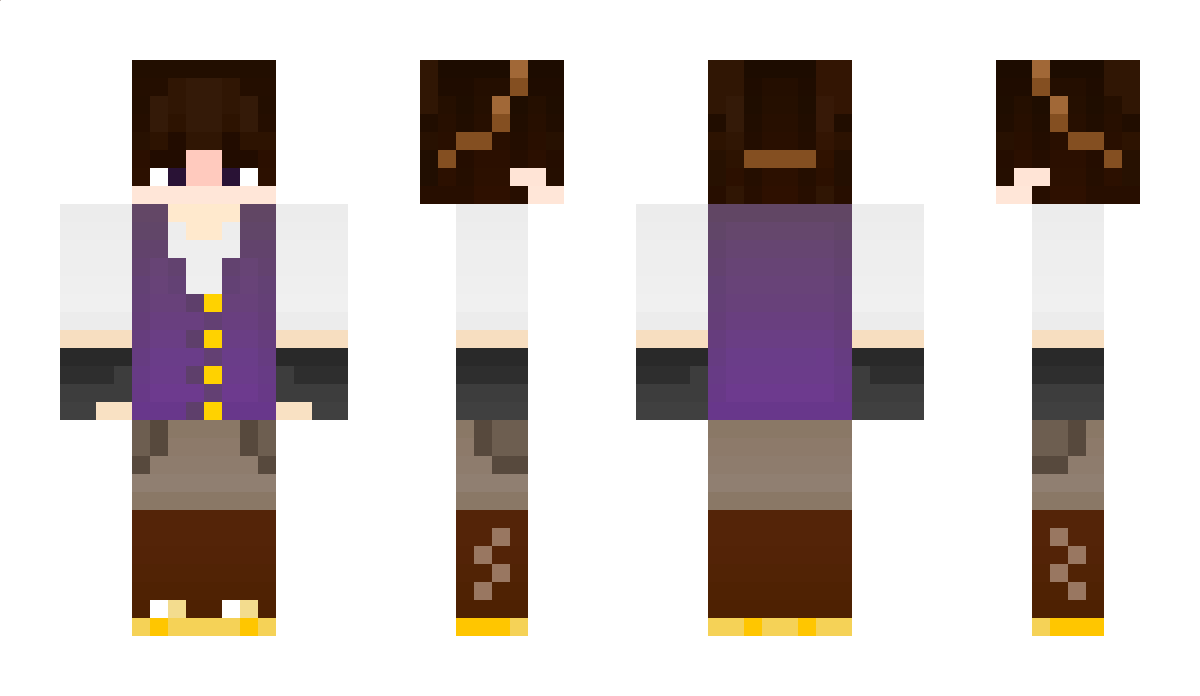 windMindCS Minecraft Skin