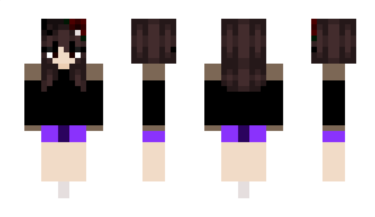 Popkissel Minecraft Skin