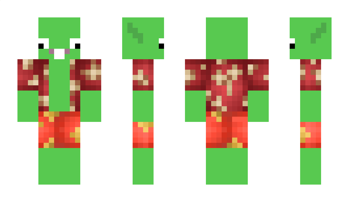 tichigamii8 Minecraft Skin