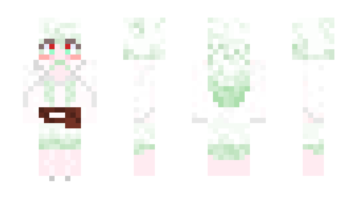 _nyamon Minecraft Skin