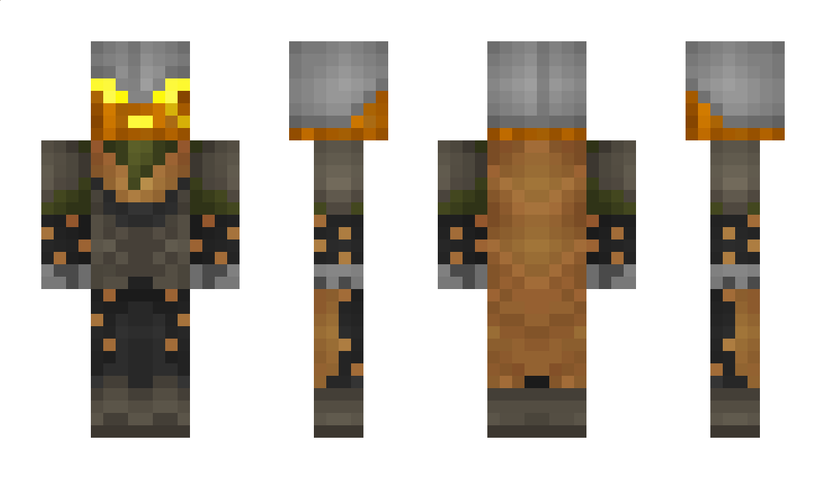 keekuhv2 Minecraft Skin