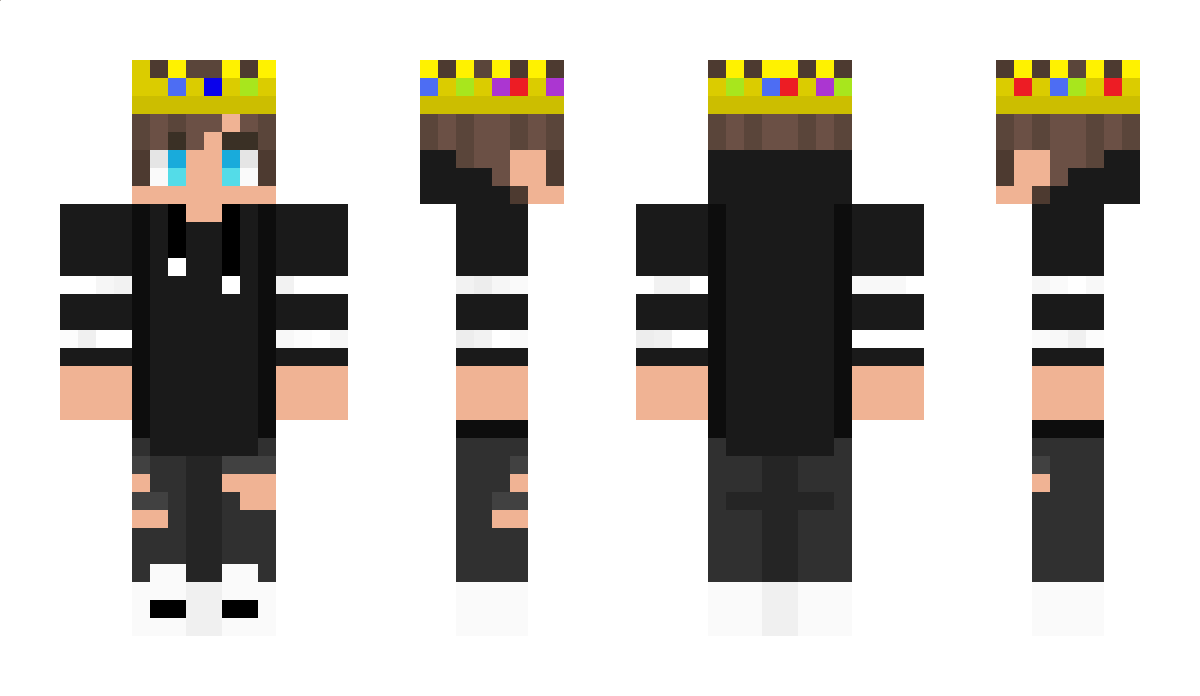 ubfunky11 Minecraft Skin