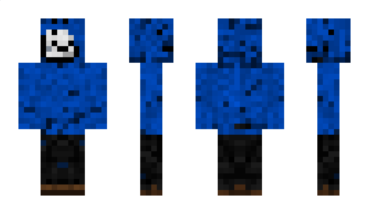 Cr1ingMaNn Minecraft Skin