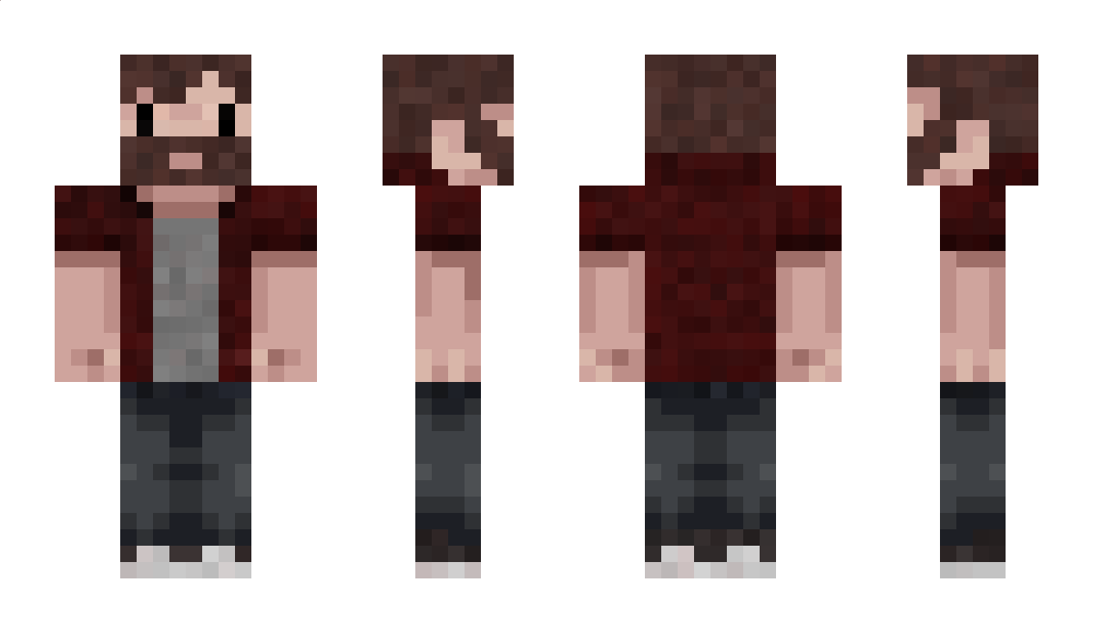 Zaptix Minecraft Skin