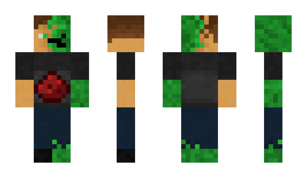 McGurkeMC Minecraft Skin