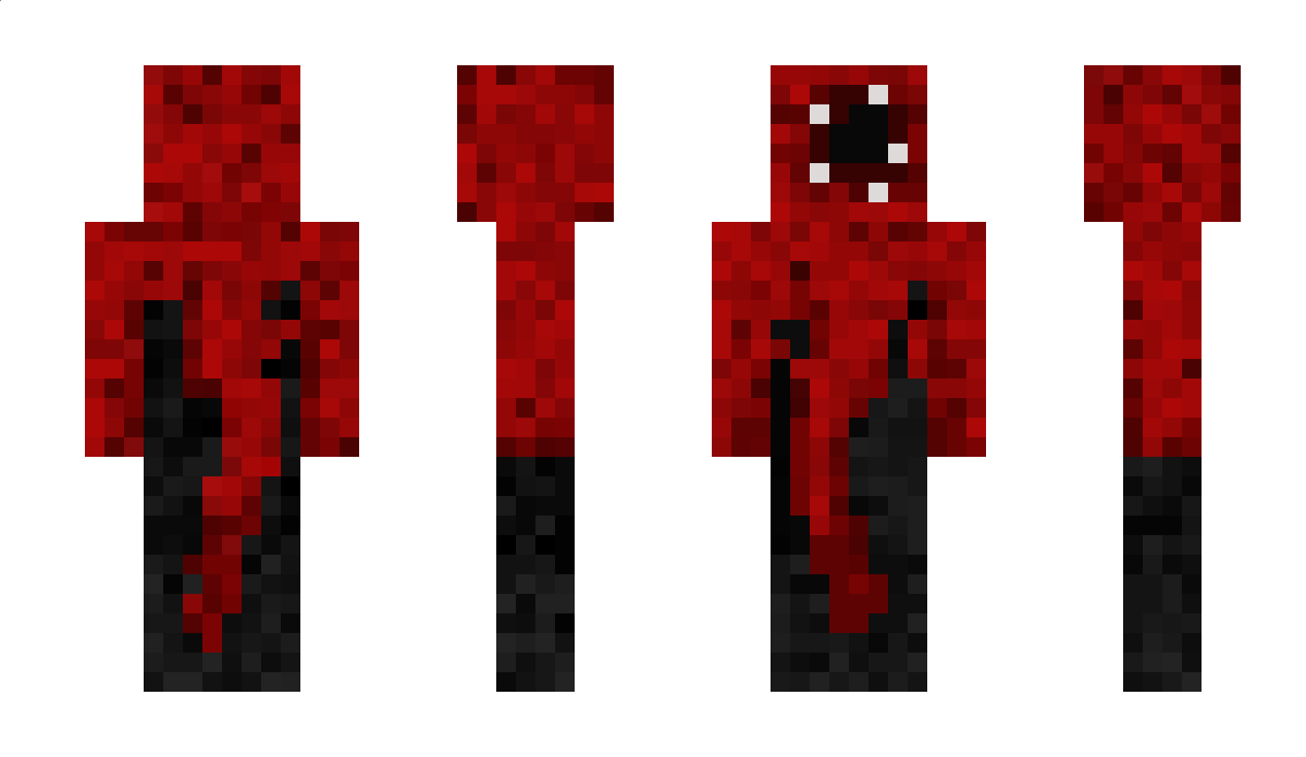 Jasovaponozka Minecraft Skin