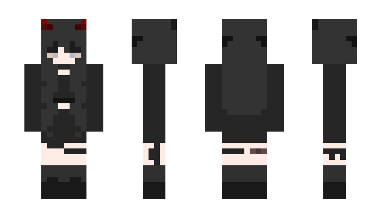 Nightmare2525 Minecraft Skin