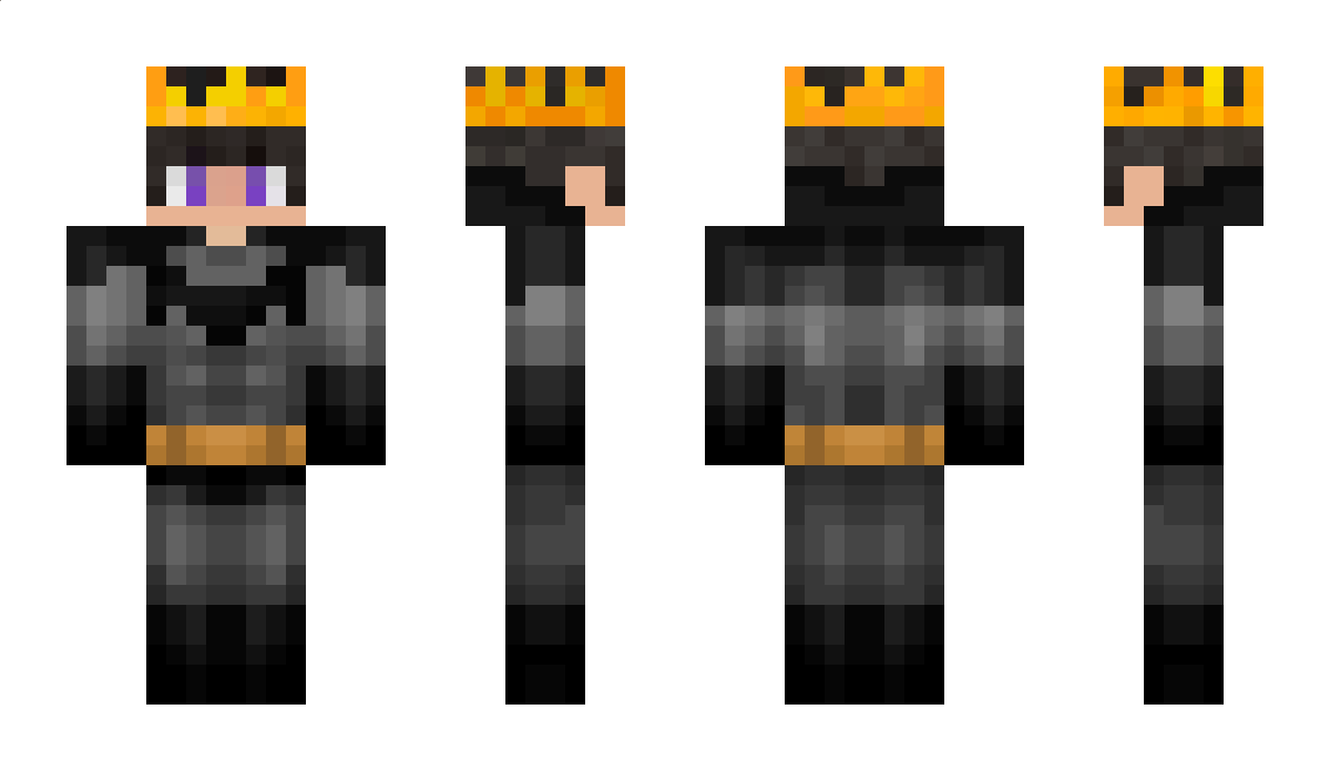 MGVs009 Minecraft Skin