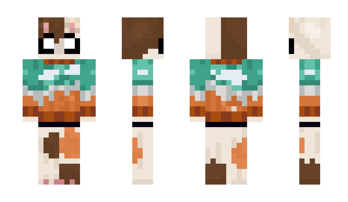 murmyauwoo Minecraft Skin