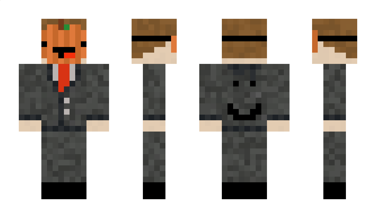 ImJustSte Minecraft Skin