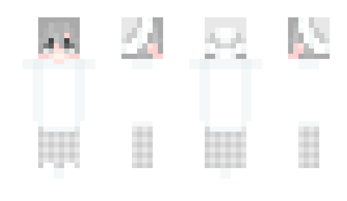 WhoIsRihun Minecraft Skin