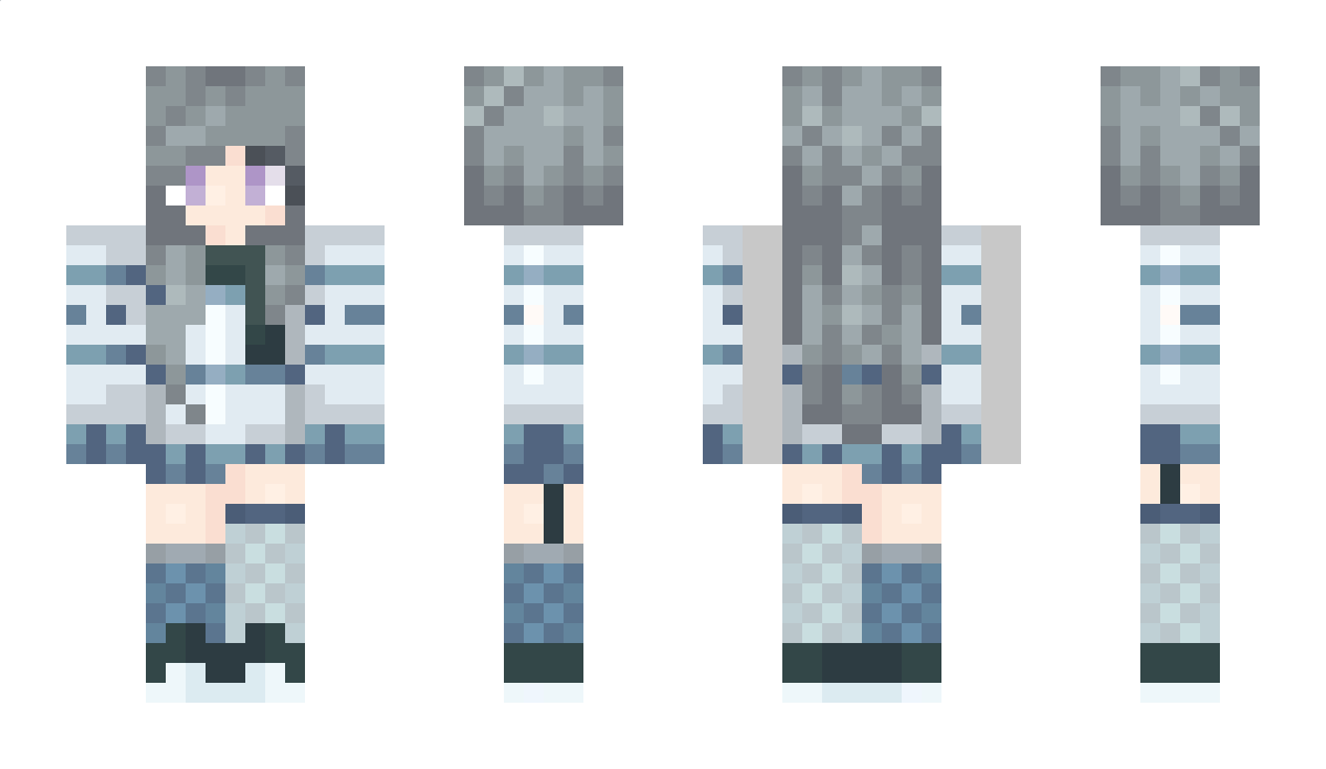 Hankz_ Minecraft Skin