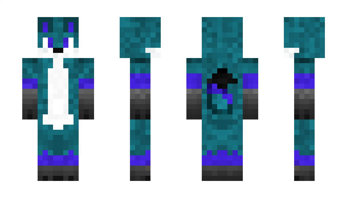 AustinTi Minecraft Skin