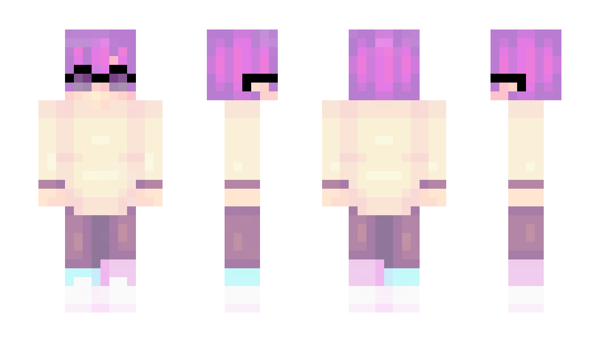 Jinimoo Minecraft Skin