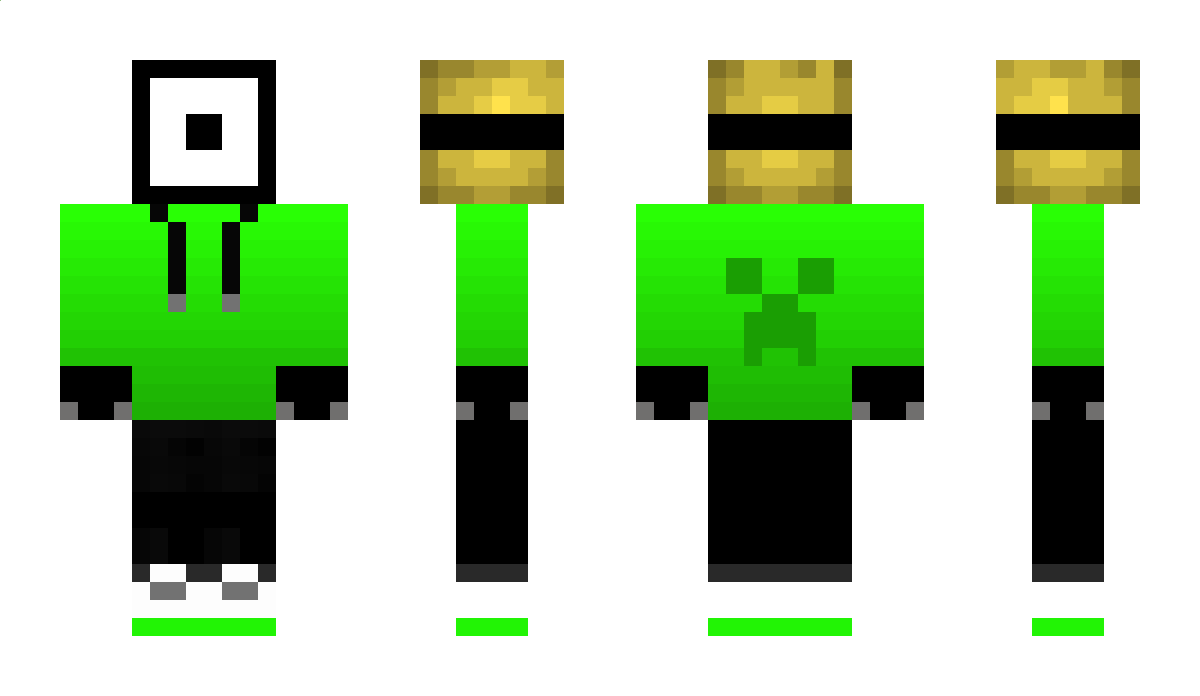 memaynor Minecraft Skin