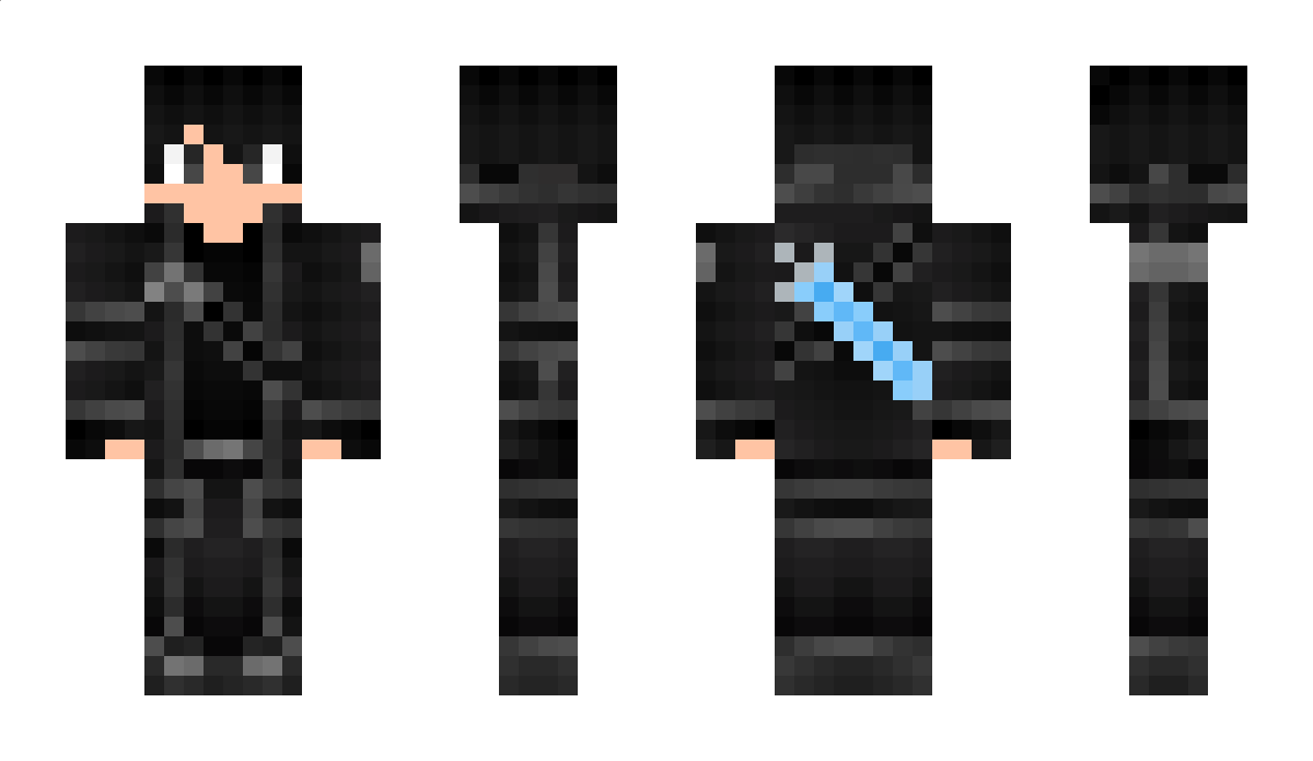 Stan754 Minecraft Skin