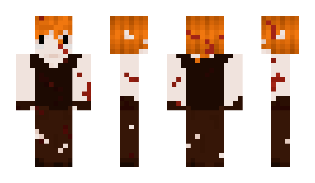 Amphibby Minecraft Skin