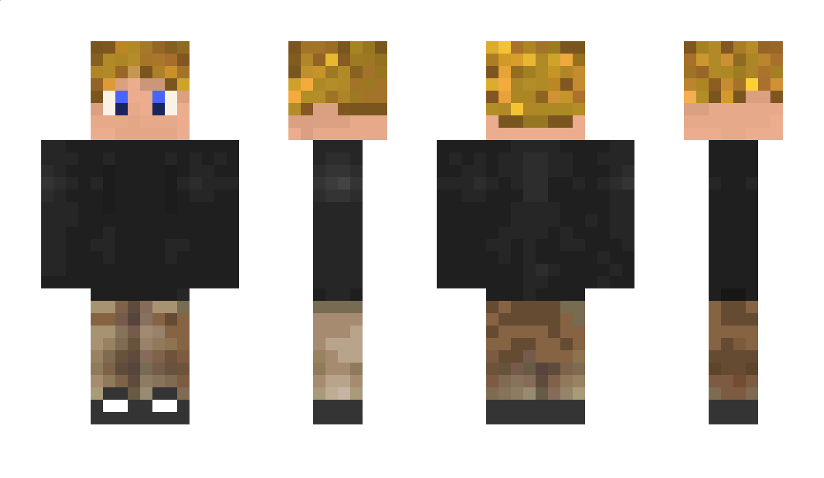 MrQuanntum Minecraft Skin