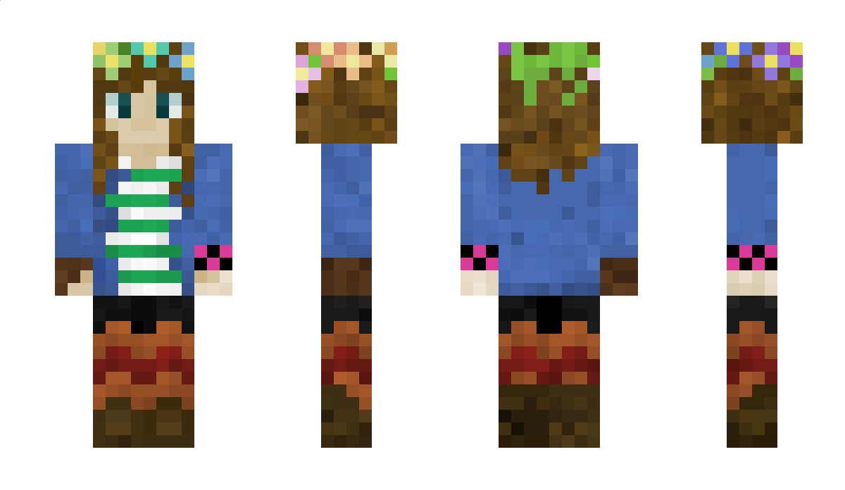 Alrubi1 Minecraft Skin