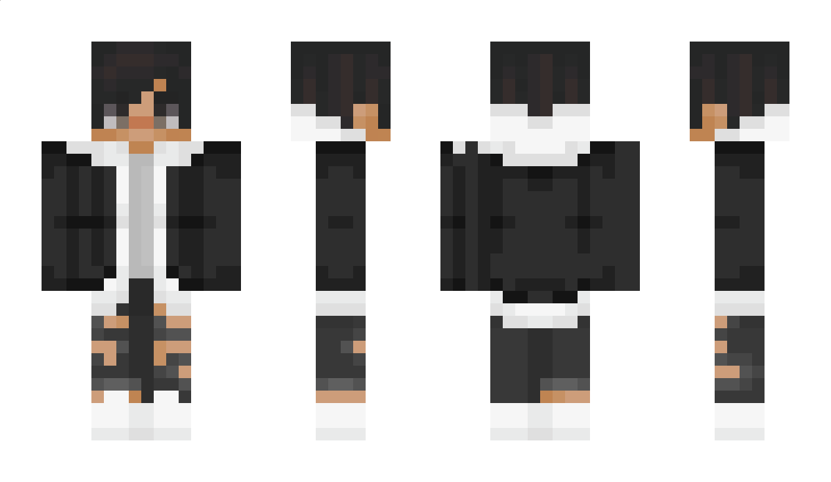 xFurii Minecraft Skin