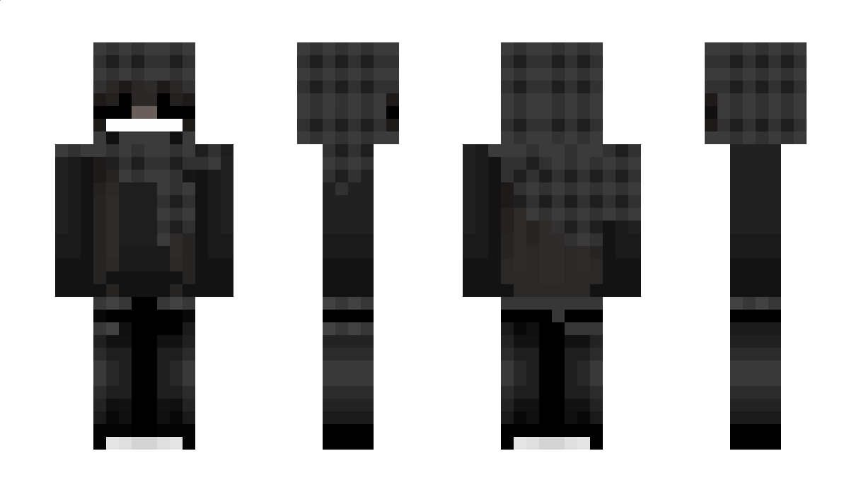 372z Minecraft Skin