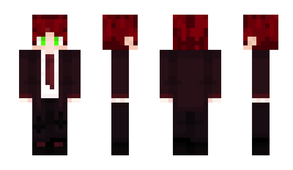 CrimsonQuinn Minecraft Skin