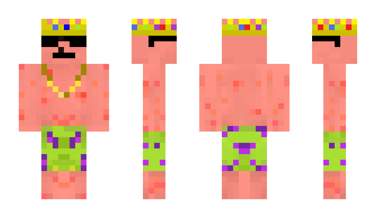 omri3012 Minecraft Skin