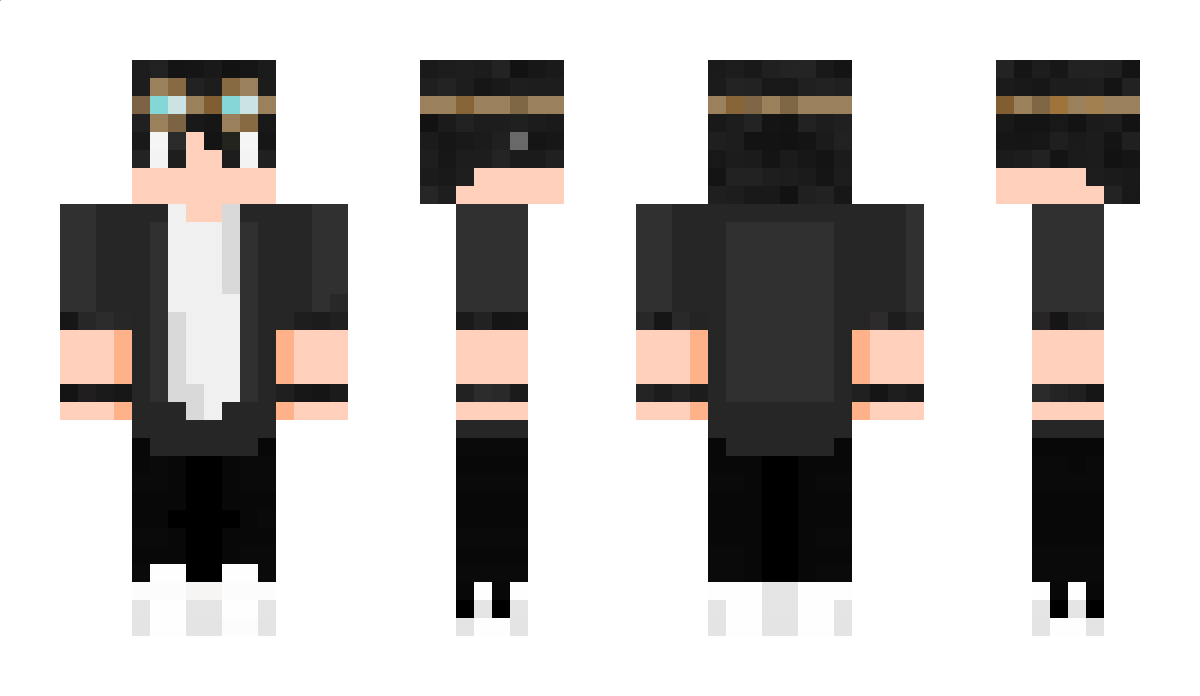 AKZPNG Minecraft Skin