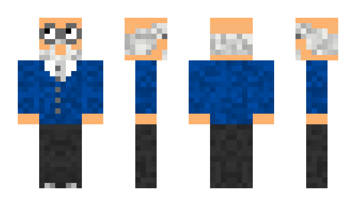 realBSshorts Minecraft Skin