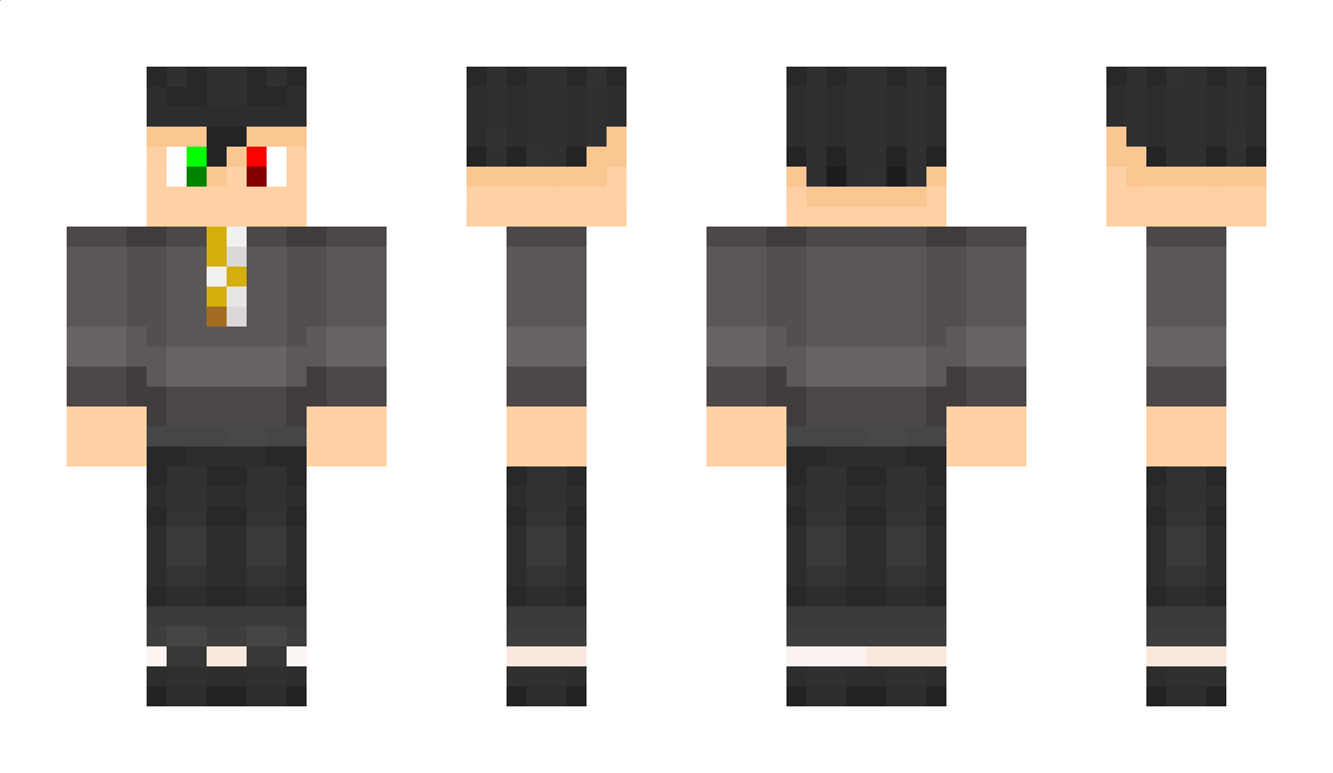 ItzMizie Minecraft Skin