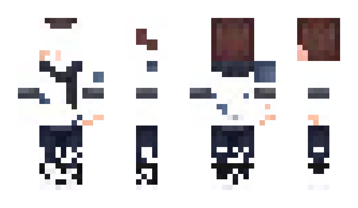 jardredmc Minecraft Skin